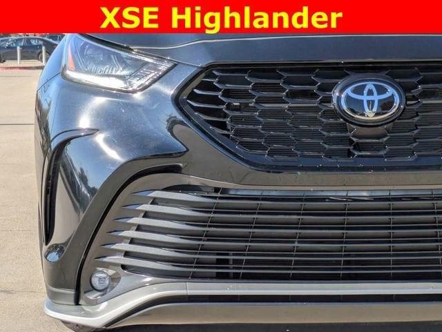 used 2024 Toyota Highlander car, priced at $45,481