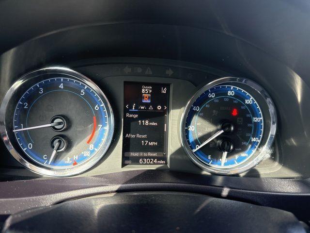 used 2017 Toyota Corolla car, priced at $16,351