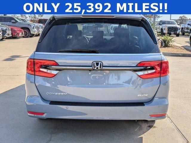 used 2023 Honda Odyssey car, priced at $42,881