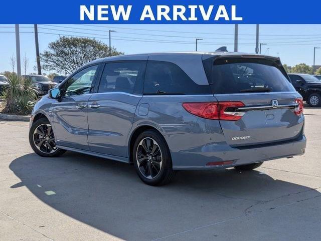 used 2023 Honda Odyssey car, priced at $42,881