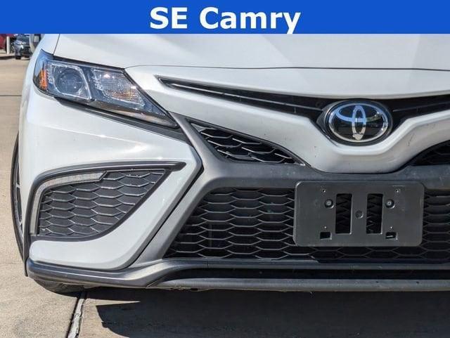 used 2023 Toyota Camry car, priced at $26,481