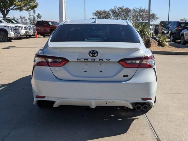 used 2023 Toyota Camry car, priced at $26,481