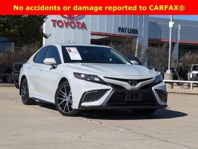 used 2023 Toyota Camry car, priced at $26,481