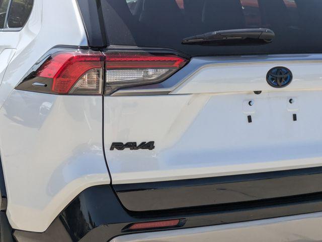 used 2023 Toyota RAV4 Hybrid car, priced at $36,501