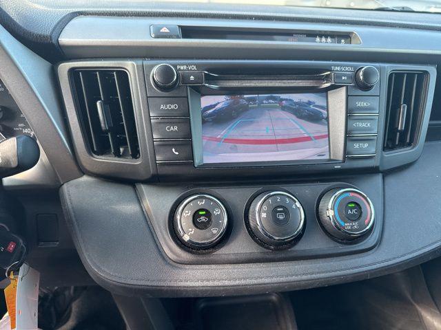 used 2018 Toyota RAV4 car, priced at $17,003