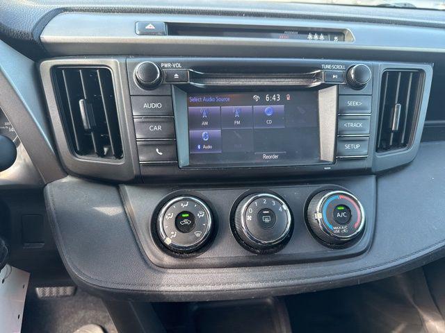 used 2018 Toyota RAV4 car, priced at $17,003
