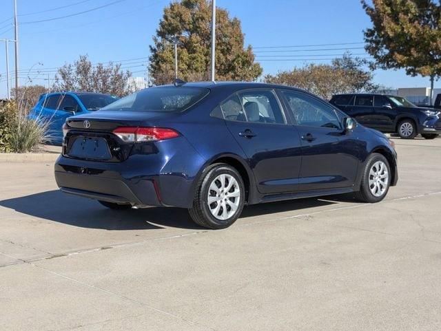 used 2021 Toyota Corolla car, priced at $17,981