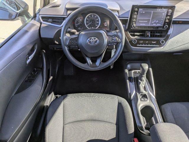 used 2021 Toyota Corolla car, priced at $17,981