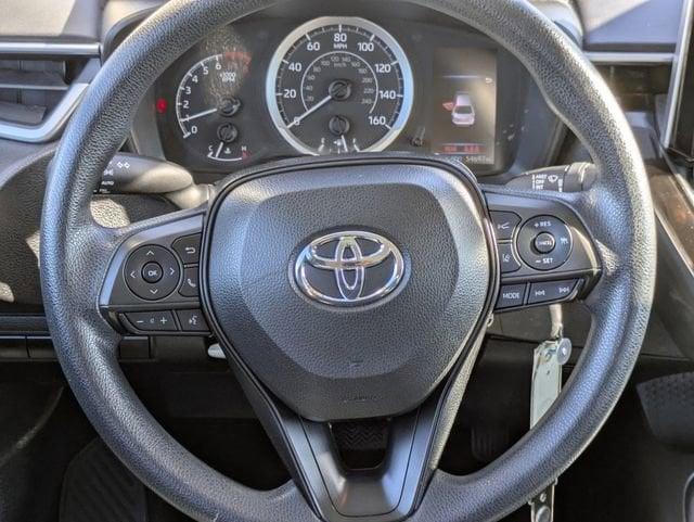 used 2021 Toyota Corolla car, priced at $17,981