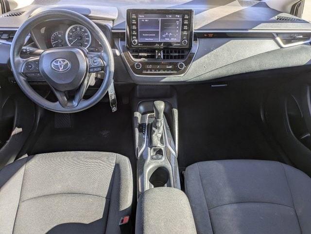 used 2021 Toyota Corolla car, priced at $17,981