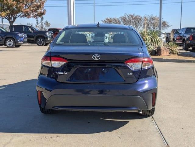 used 2021 Toyota Corolla car, priced at $17,981