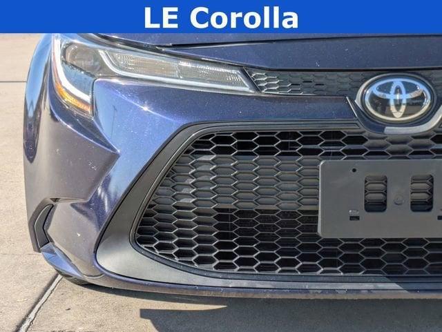 used 2021 Toyota Corolla car, priced at $17,981