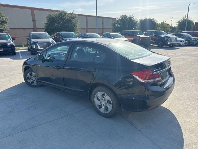 used 2013 Honda Civic car, priced at $11,879