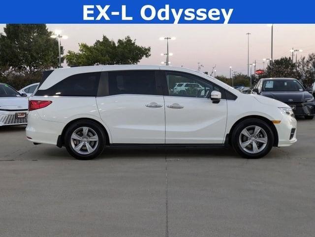 used 2018 Honda Odyssey car, priced at $21,982