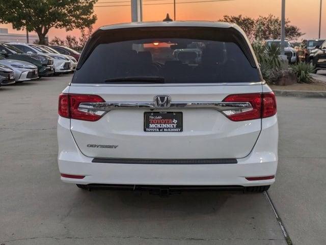 used 2018 Honda Odyssey car, priced at $21,982