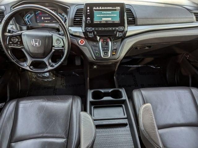 used 2018 Honda Odyssey car, priced at $21,982