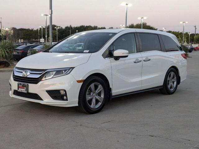 used 2018 Honda Odyssey car, priced at $21,982