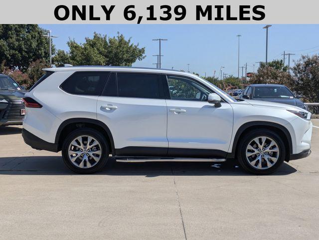 used 2025 Toyota Grand Highlander car, priced at $53,882
