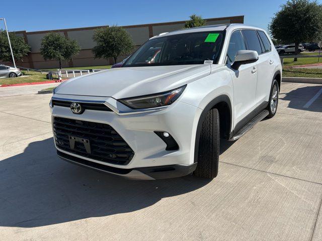 used 2025 Toyota Grand Highlander car, priced at $55,731