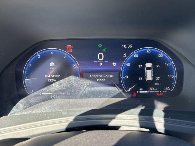 used 2025 Toyota Grand Highlander car, priced at $55,731