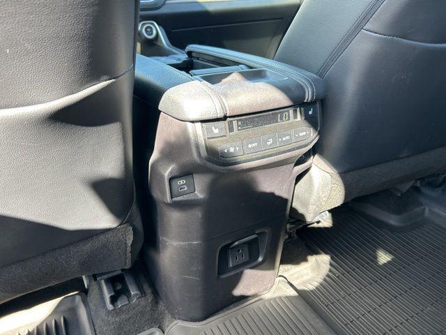used 2025 Toyota Grand Highlander car, priced at $55,731