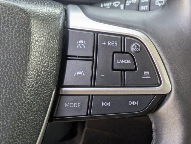 used 2025 Toyota Grand Highlander car, priced at $53,882