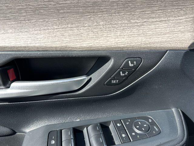 used 2025 Toyota Grand Highlander car, priced at $55,731