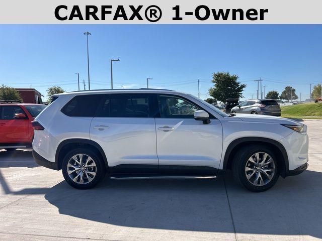 used 2025 Toyota Grand Highlander car, priced at $55,731