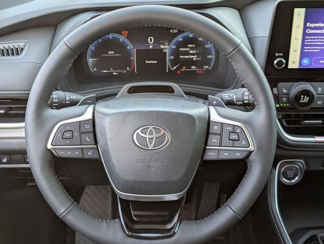 new 2025 Toyota Grand Highlander car, priced at $55,001