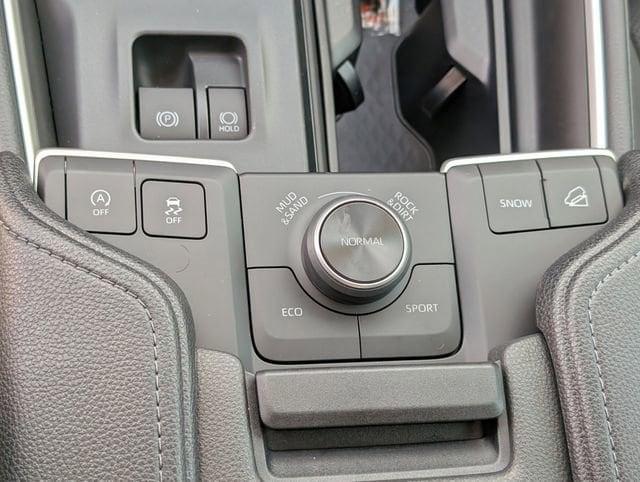 new 2025 Toyota Grand Highlander car, priced at $55,001