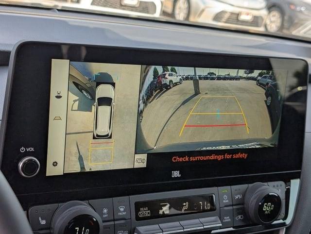 new 2025 Toyota Grand Highlander car, priced at $55,001