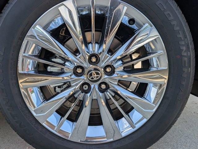 new 2025 Toyota Grand Highlander car, priced at $55,001