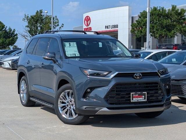 new 2025 Toyota Grand Highlander car, priced at $55,001
