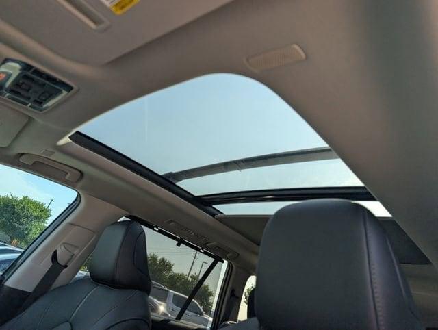new 2025 Toyota Grand Highlander car, priced at $55,001