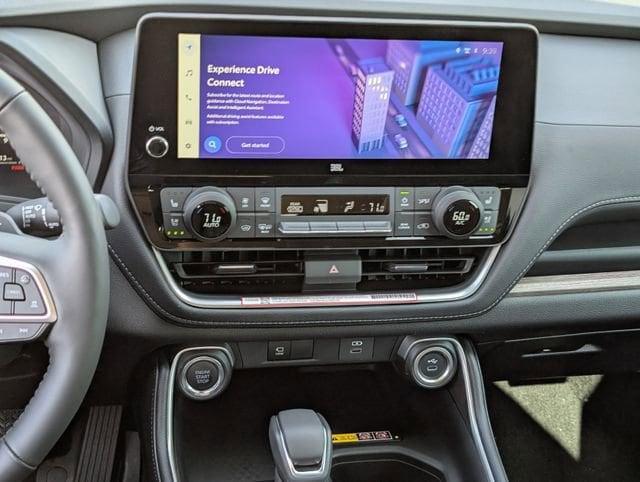 new 2025 Toyota Grand Highlander car, priced at $55,001