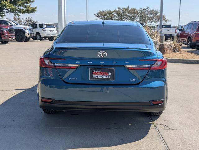 used 2025 Toyota Camry car, priced at $29,228