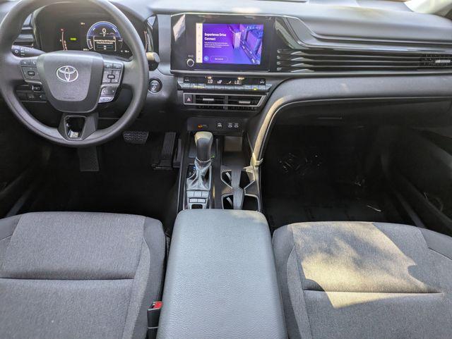 used 2025 Toyota Camry car, priced at $29,228