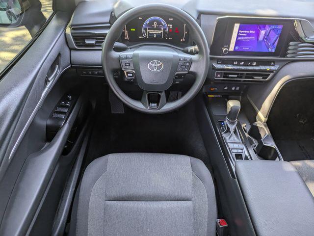 used 2025 Toyota Camry car, priced at $29,228