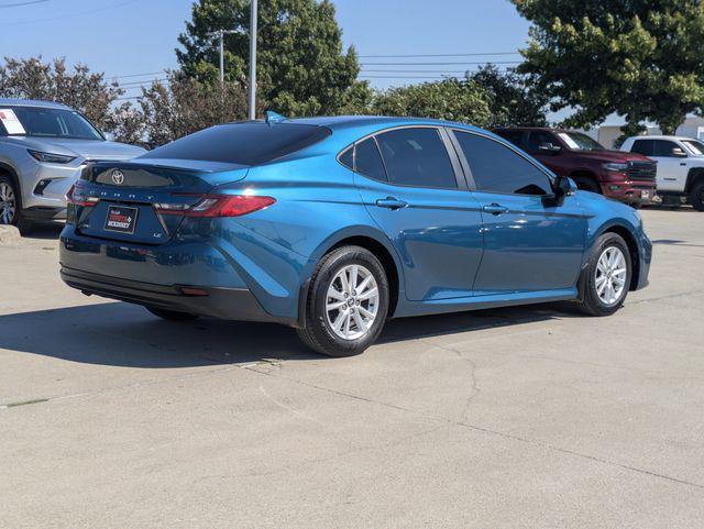 used 2025 Toyota Camry car, priced at $29,228