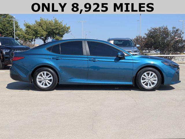 used 2025 Toyota Camry car, priced at $29,228