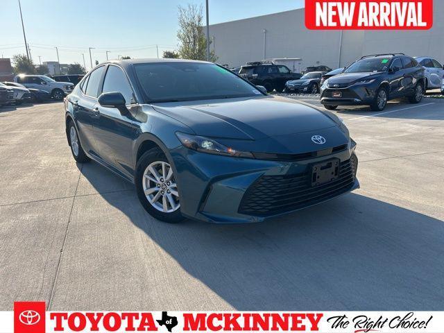 used 2025 Toyota Camry car, priced at $29,228