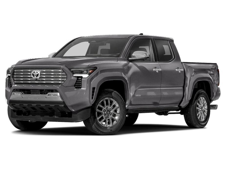new 2024 Toyota Tacoma car, priced at $55,687