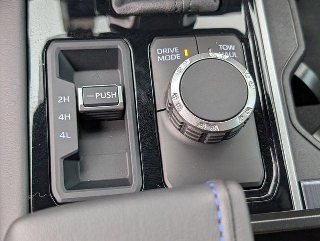 new 2025 Toyota Tundra Hybrid car, priced at $78,378