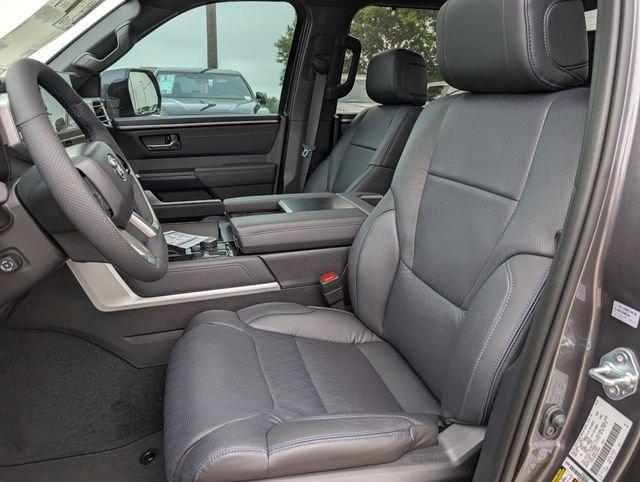 new 2025 Toyota Tundra Hybrid car, priced at $78,378
