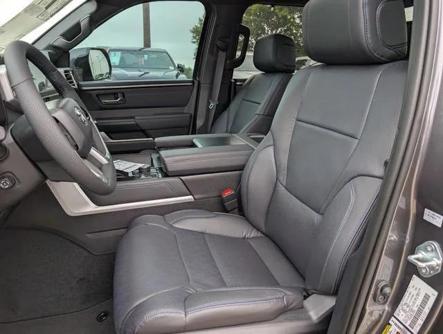 new 2025 Toyota Tundra Hybrid car, priced at $78,378