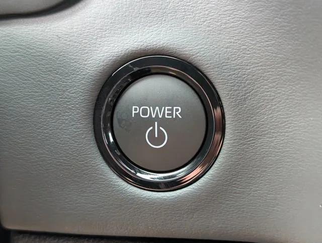 new 2025 Toyota Tundra Hybrid car, priced at $78,378