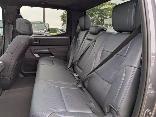 new 2025 Toyota Tundra Hybrid car, priced at $78,378