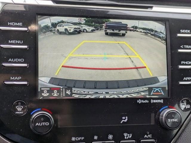 used 2020 Toyota Camry Hybrid car, priced at $19,711