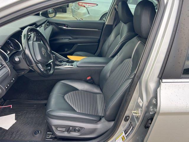 used 2020 Toyota Camry Hybrid car