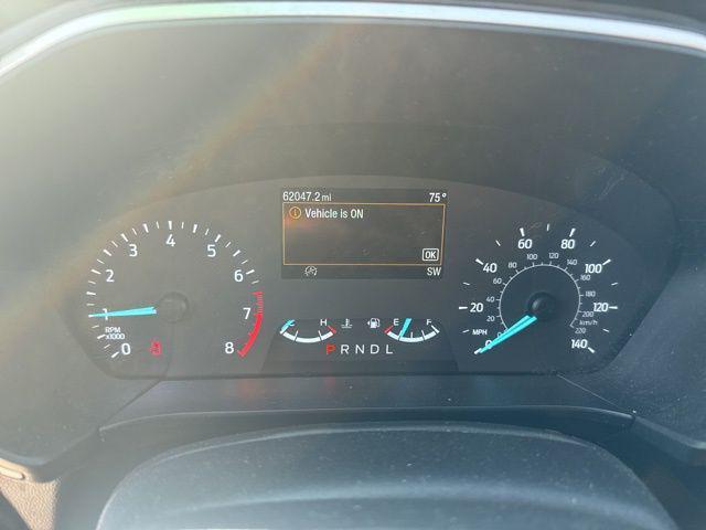 used 2022 Ford Escape car, priced at $19,142